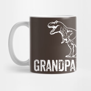 Grandpasaurus Mug